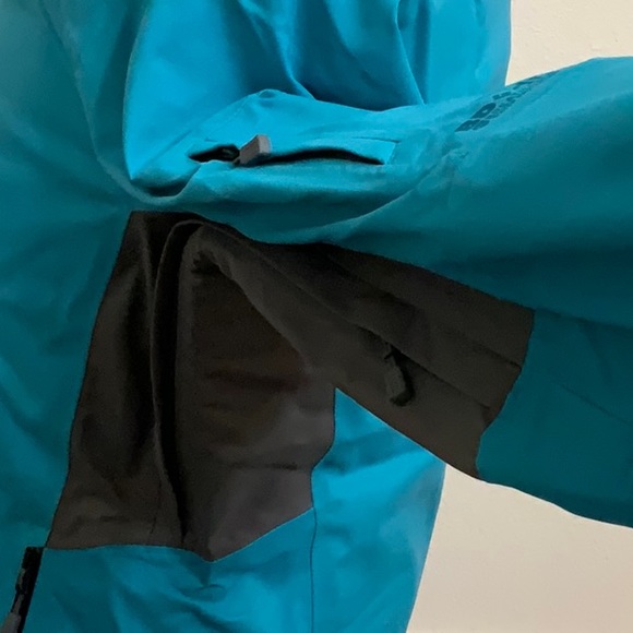 Black Diamond BOUNDARYLINE INSULATED JACKET - Aqua Verde/Anthracite - Picture 7 of 16
